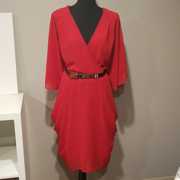 City Chic Dresses & Skirts - City Chic Tunic Dress M